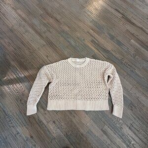 Old Navy crew neck sweater Large